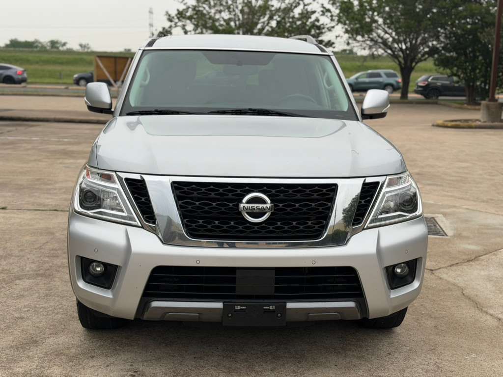 2020 Nissan Armada Image 3