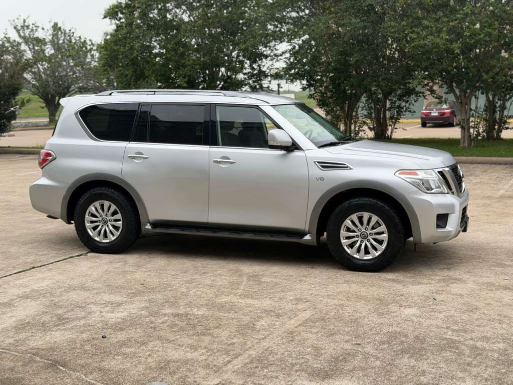 2020 Nissan Armada Image 4