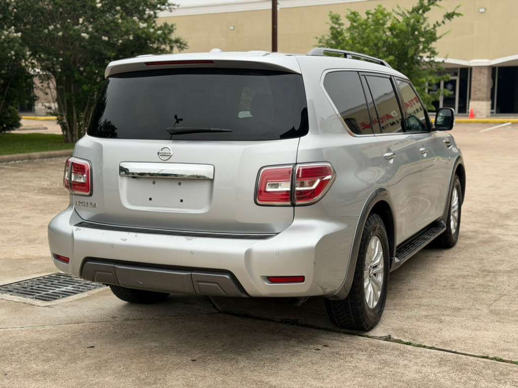 2020 Nissan Armada Image 5