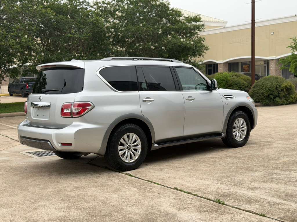 2020 Nissan Armada Image 6