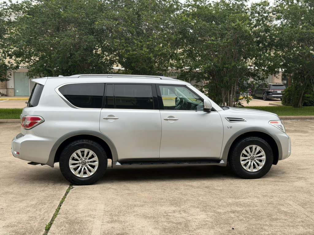 2020 Nissan Armada Image 7
