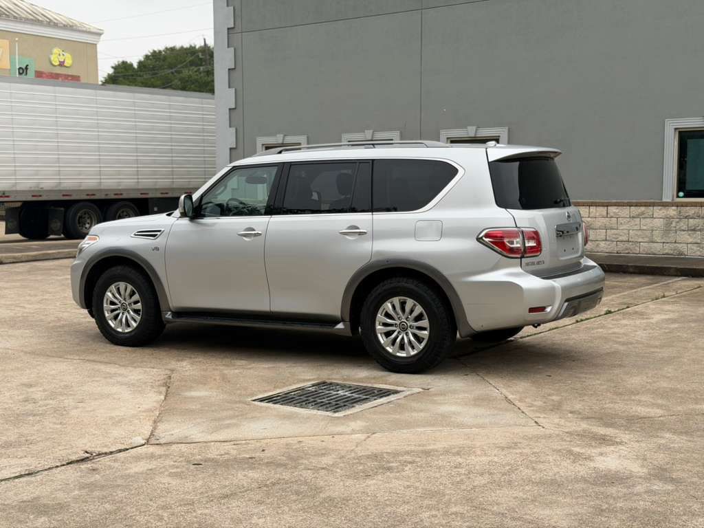 2020 Nissan Armada Image 10