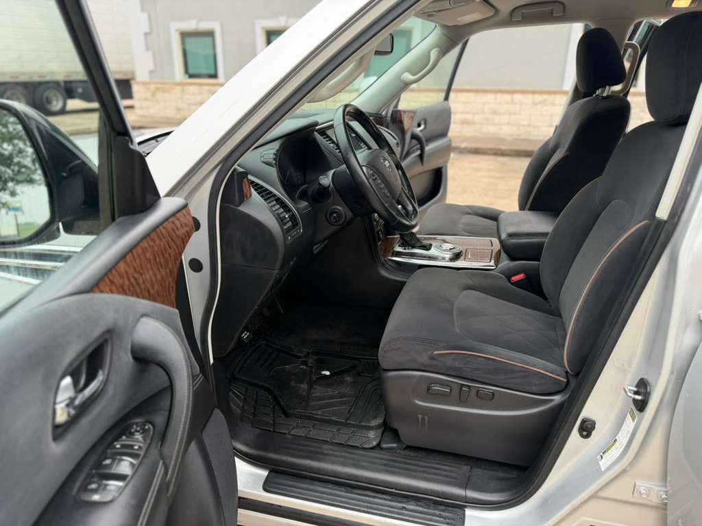 2020 Nissan Armada Image 11
