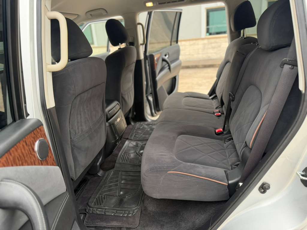 2020 Nissan Armada Image 12