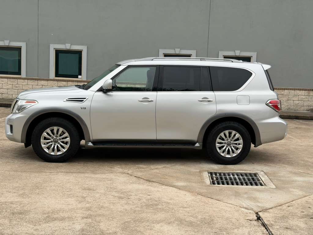 2020 Nissan Armada Image 13