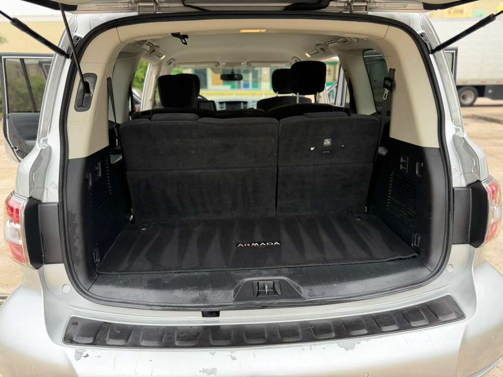 2020 Nissan Armada Image 15