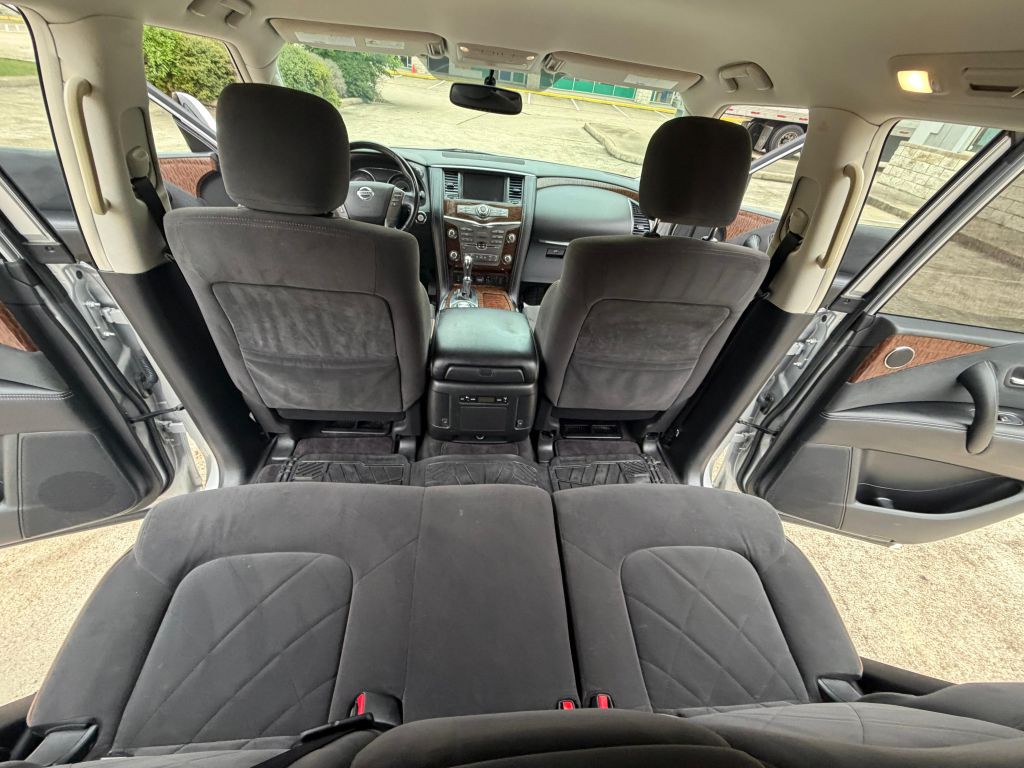 2020 Nissan Armada Image 16
