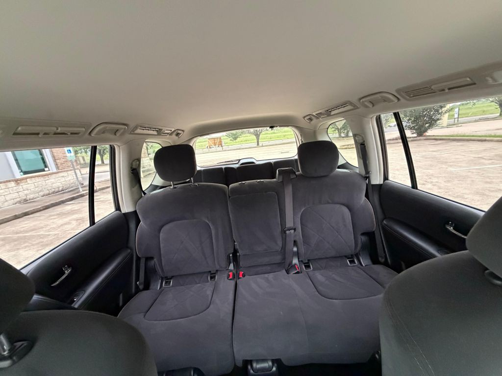 2020 Nissan Armada Image 17