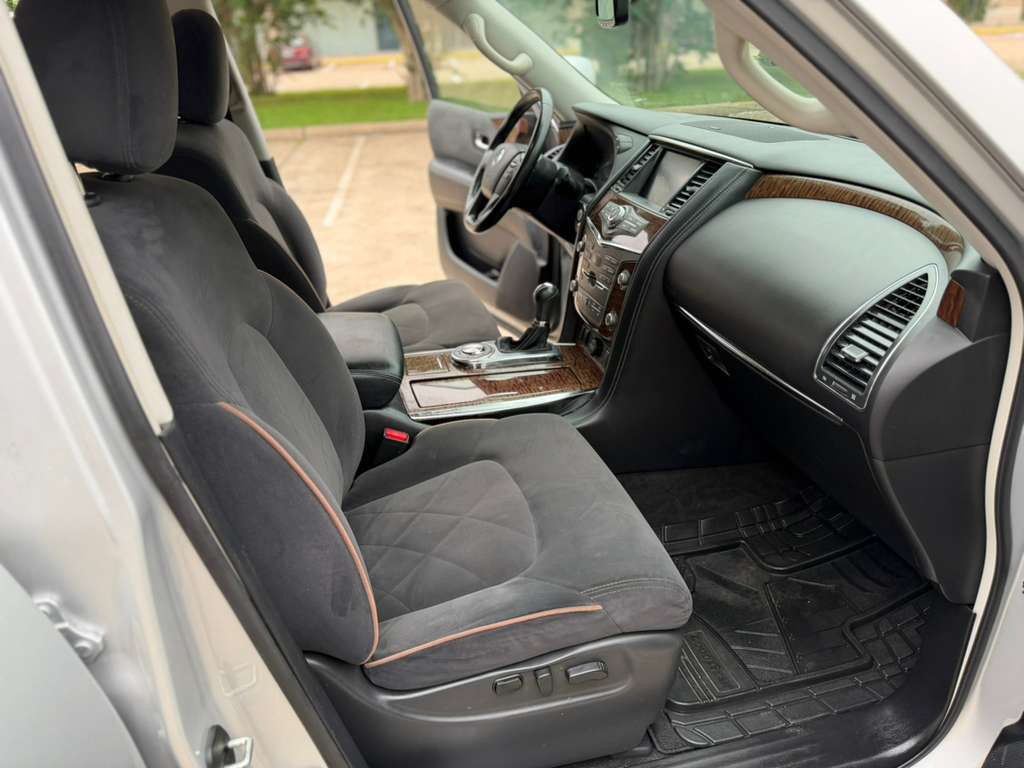 2020 Nissan Armada Image 18