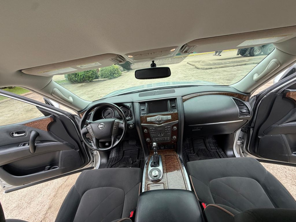 2020 Nissan Armada Image 20