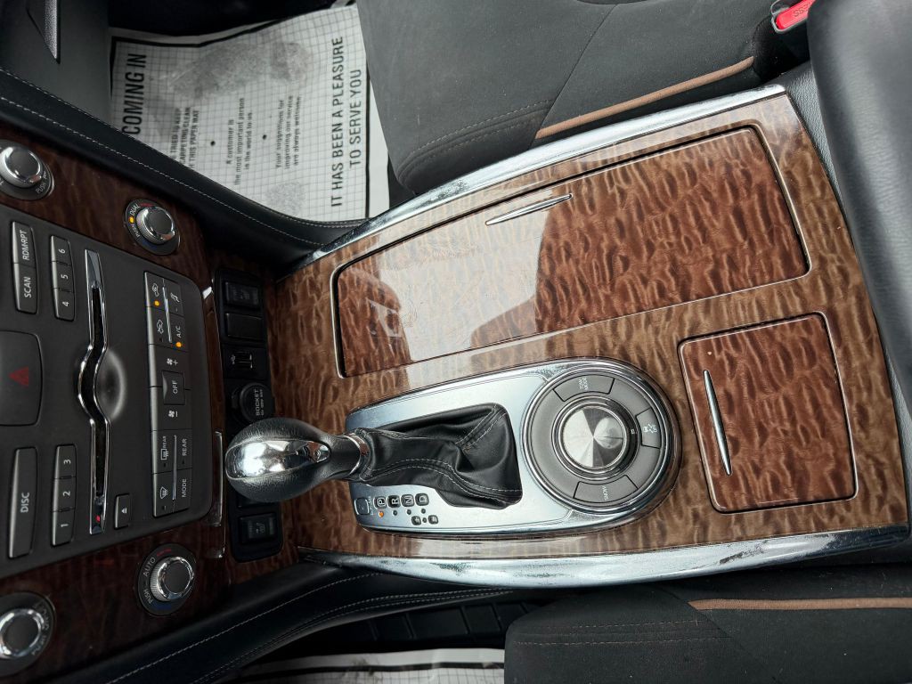 2020 Nissan Armada Image 21