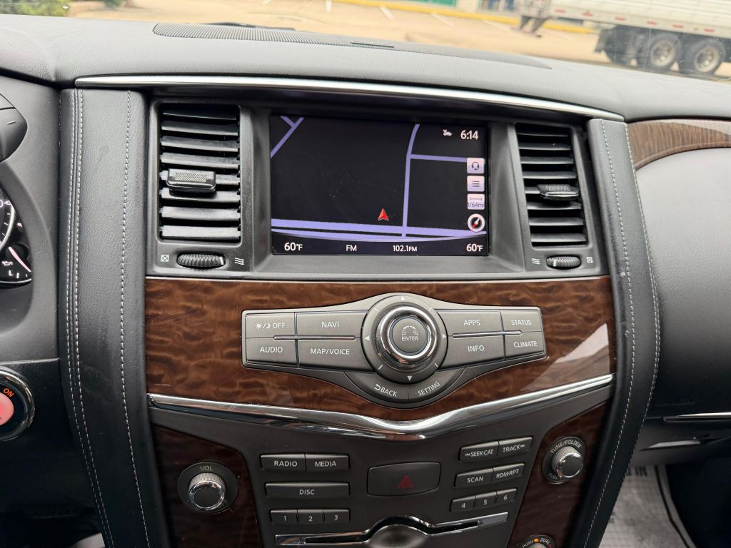 2020 Nissan Armada Image 24