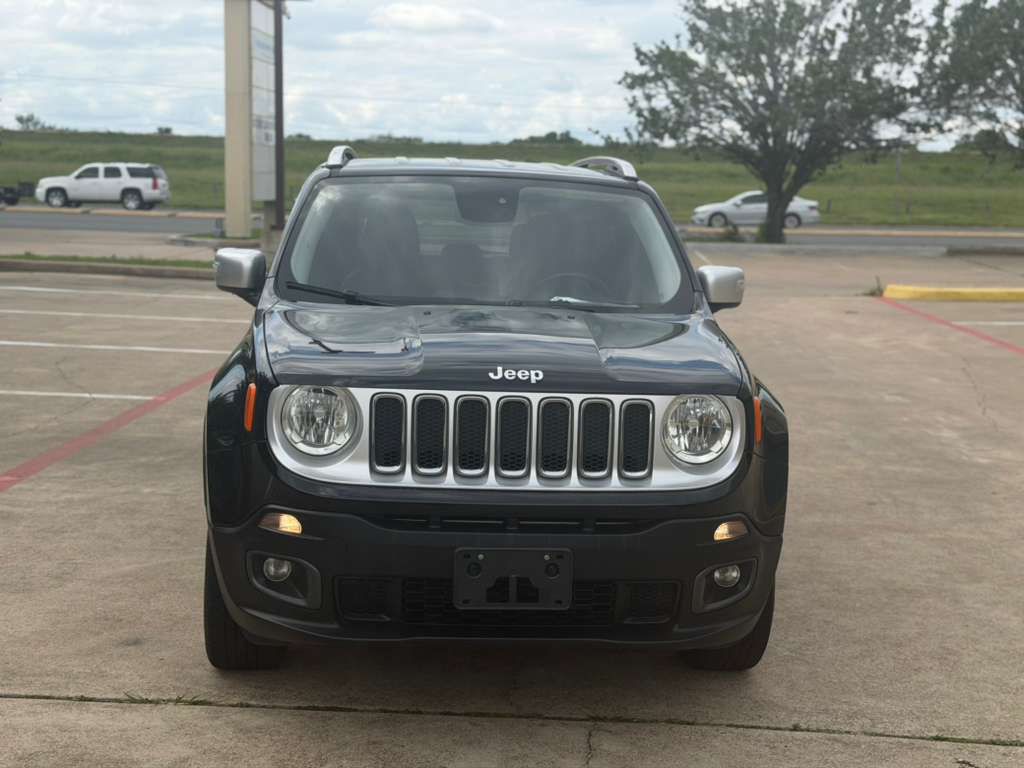 2015 Jeep Renegade Image 2
