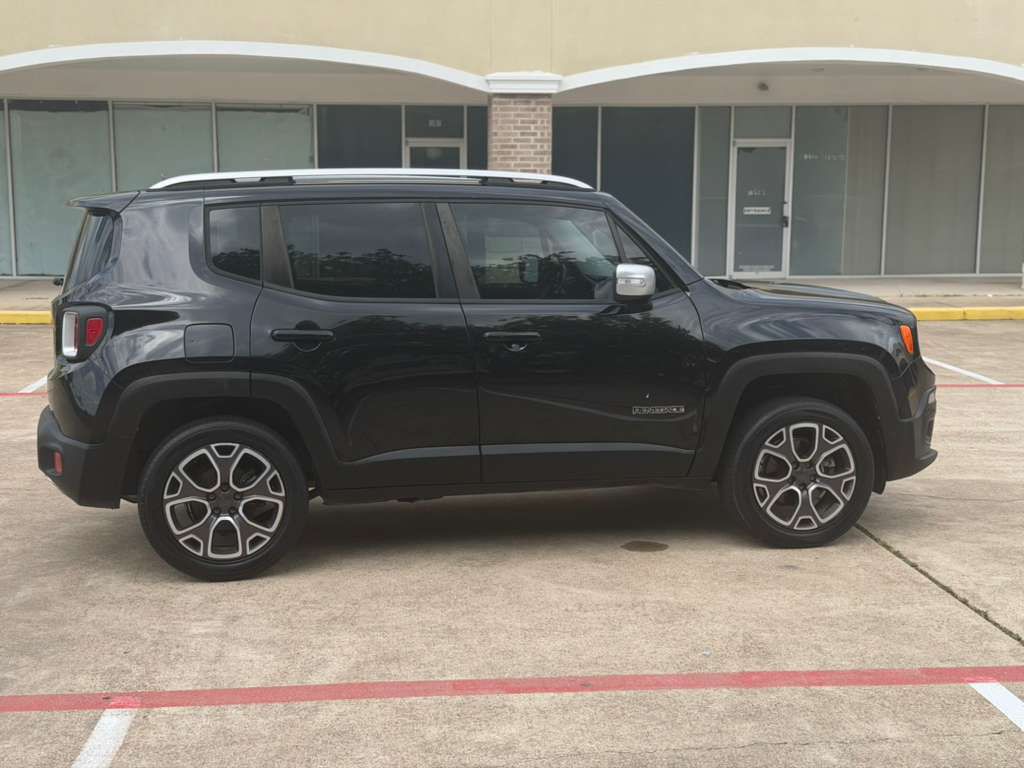 2015 Jeep Renegade Image 5
