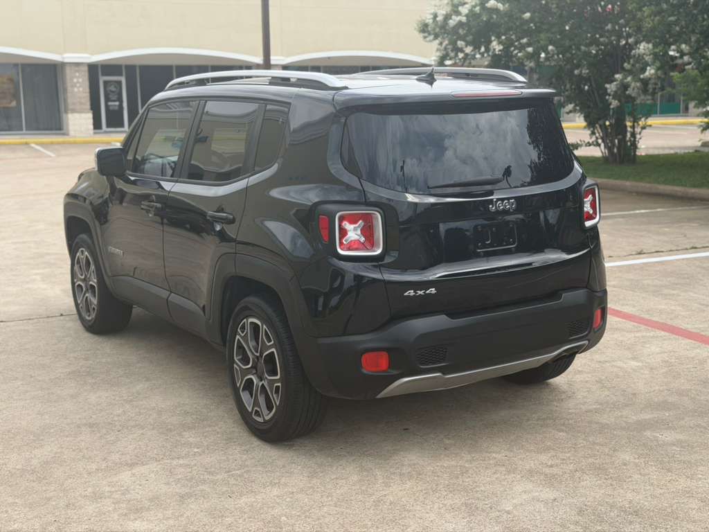 2015 Jeep Renegade Image 7