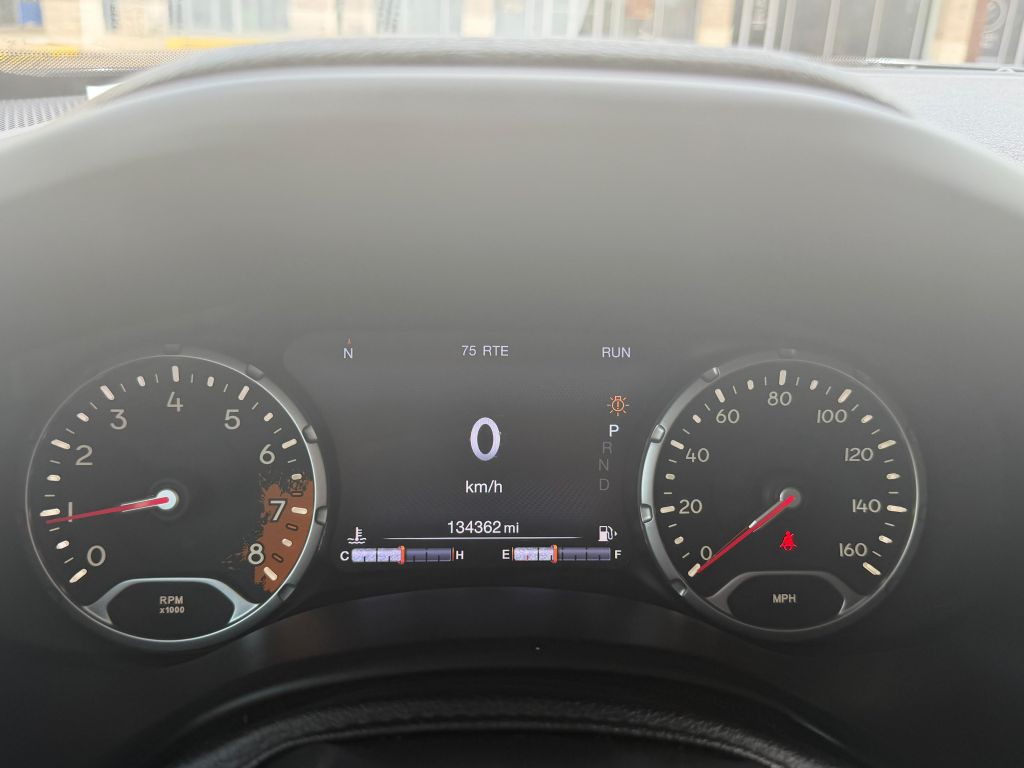 2015 Jeep Renegade Image 20