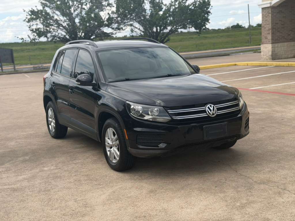 2016 Volkswagen Tiguan Image 3