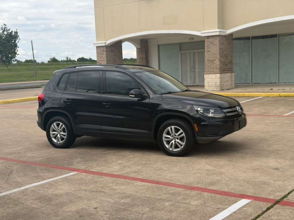 2016 Volkswagen Tiguan Image 4