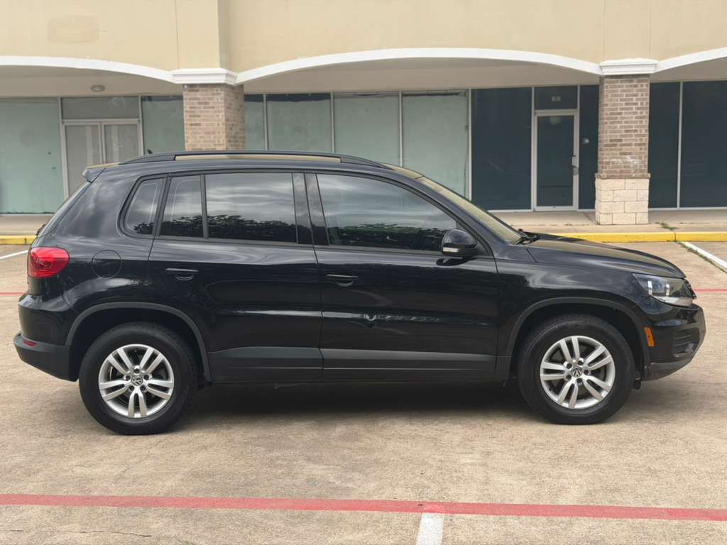 2016 Volkswagen Tiguan Image 5