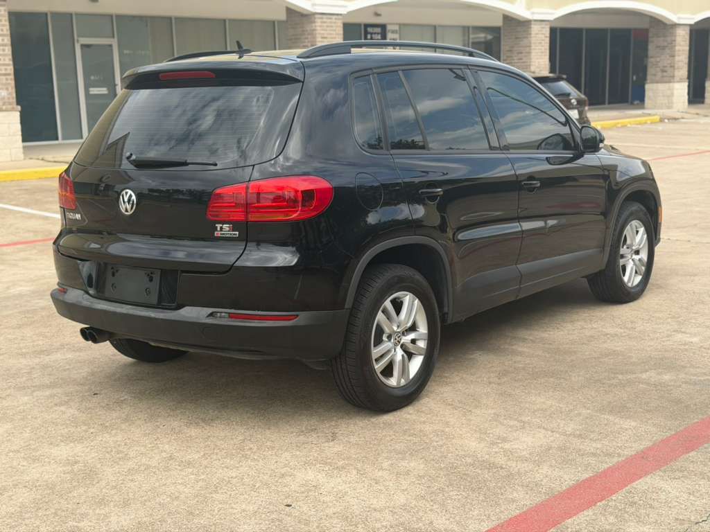 2016 Volkswagen Tiguan Image 6