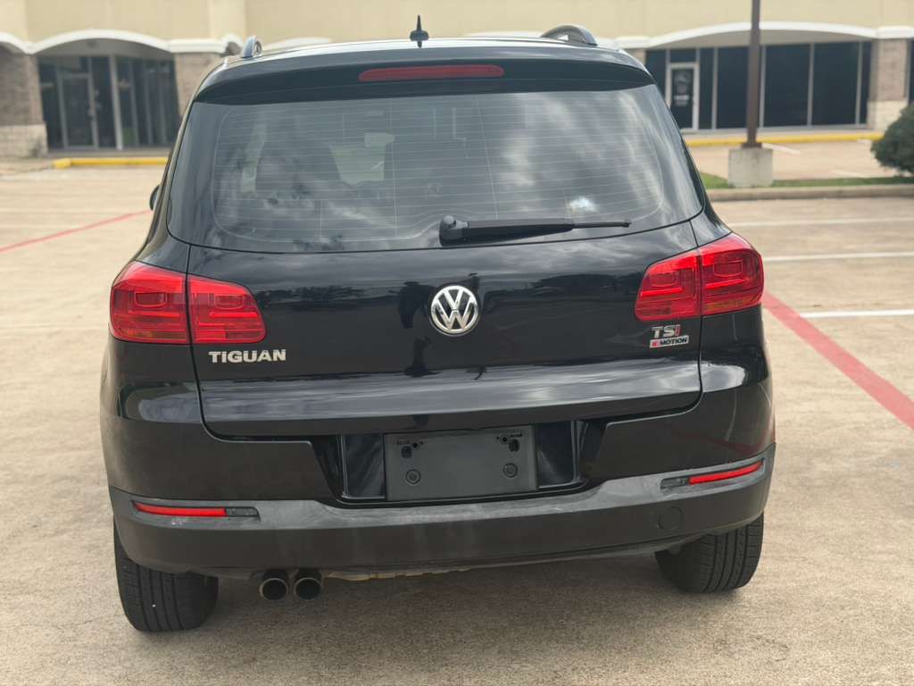 2016 Volkswagen Tiguan Image 7