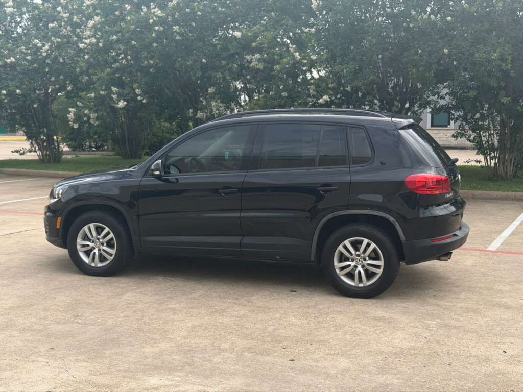2016 Volkswagen Tiguan Image 9