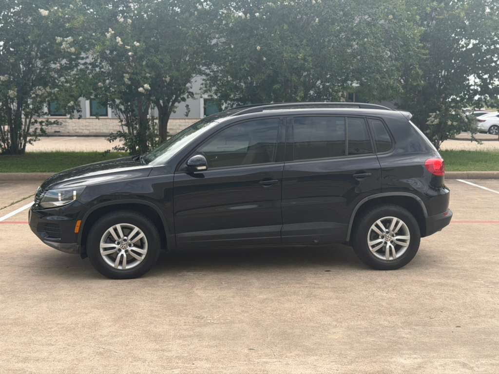 2016 Volkswagen Tiguan Image 10