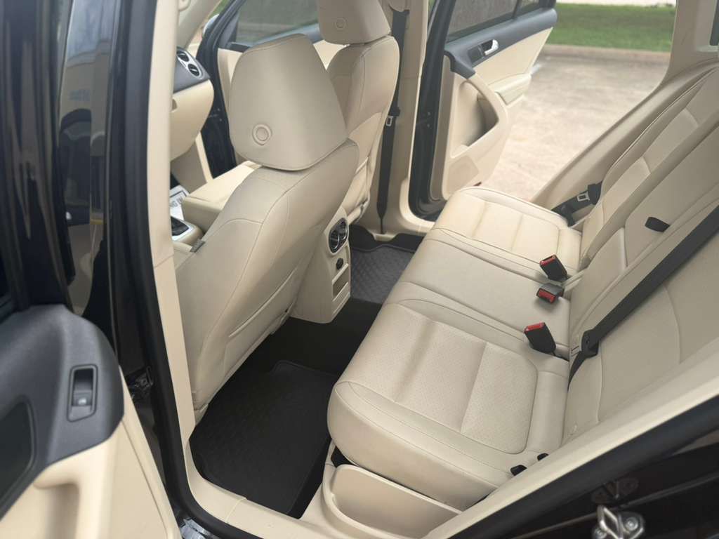 2016 Volkswagen Tiguan Image 11