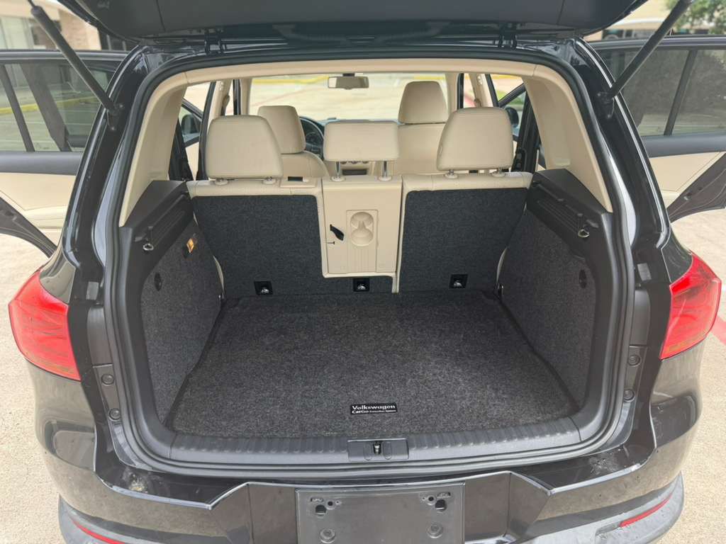 2016 Volkswagen Tiguan Image 13