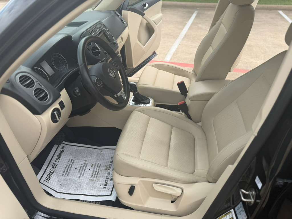 2016 Volkswagen Tiguan Image 15