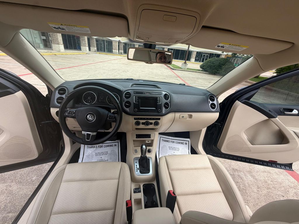 2016 Volkswagen Tiguan Image 16