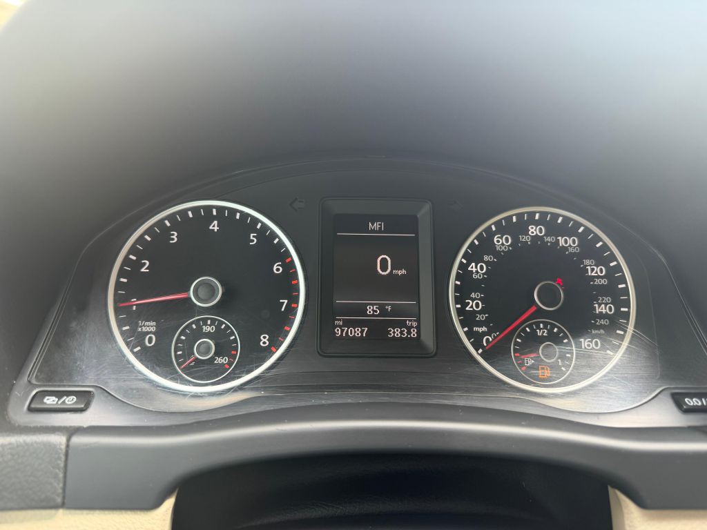 2016 Volkswagen Tiguan Image 17