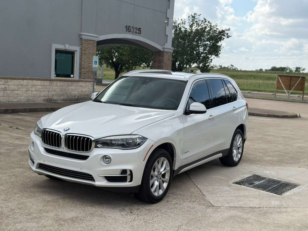 2015 BMW X5 Image 1