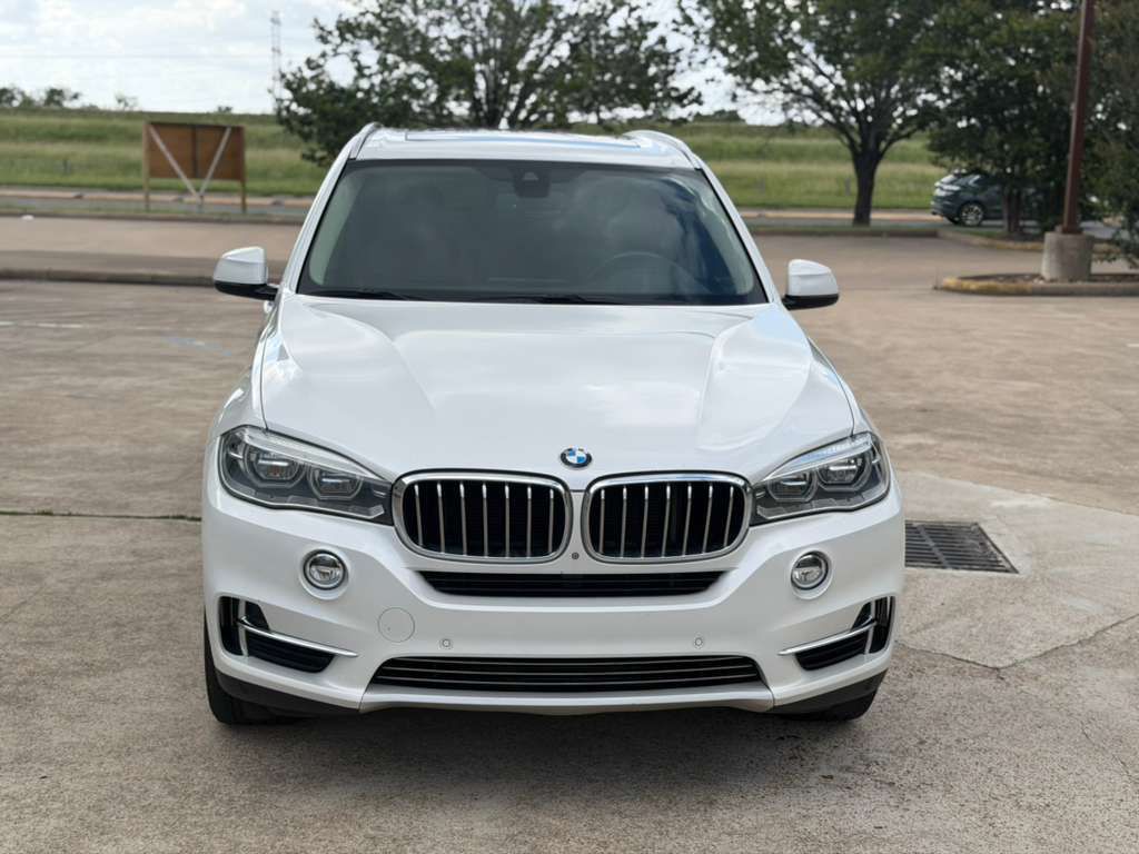 2015 BMW X5 Image 2