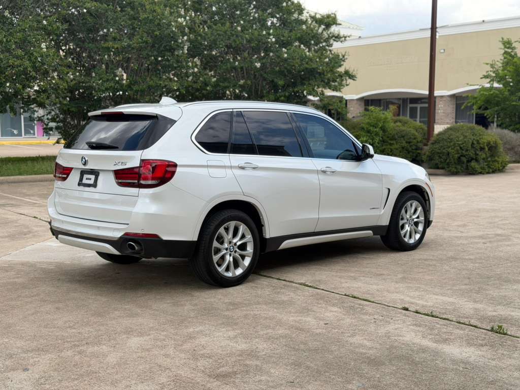 2015 BMW X5 Image 4