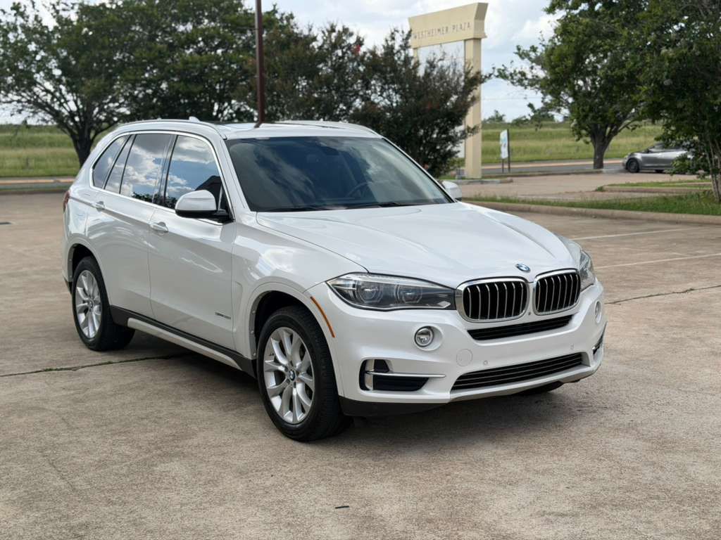 2015 BMW X5 Image 7