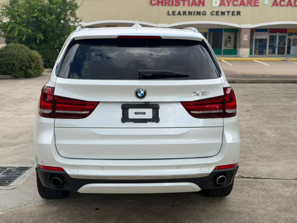 2015 BMW X5 Image 8