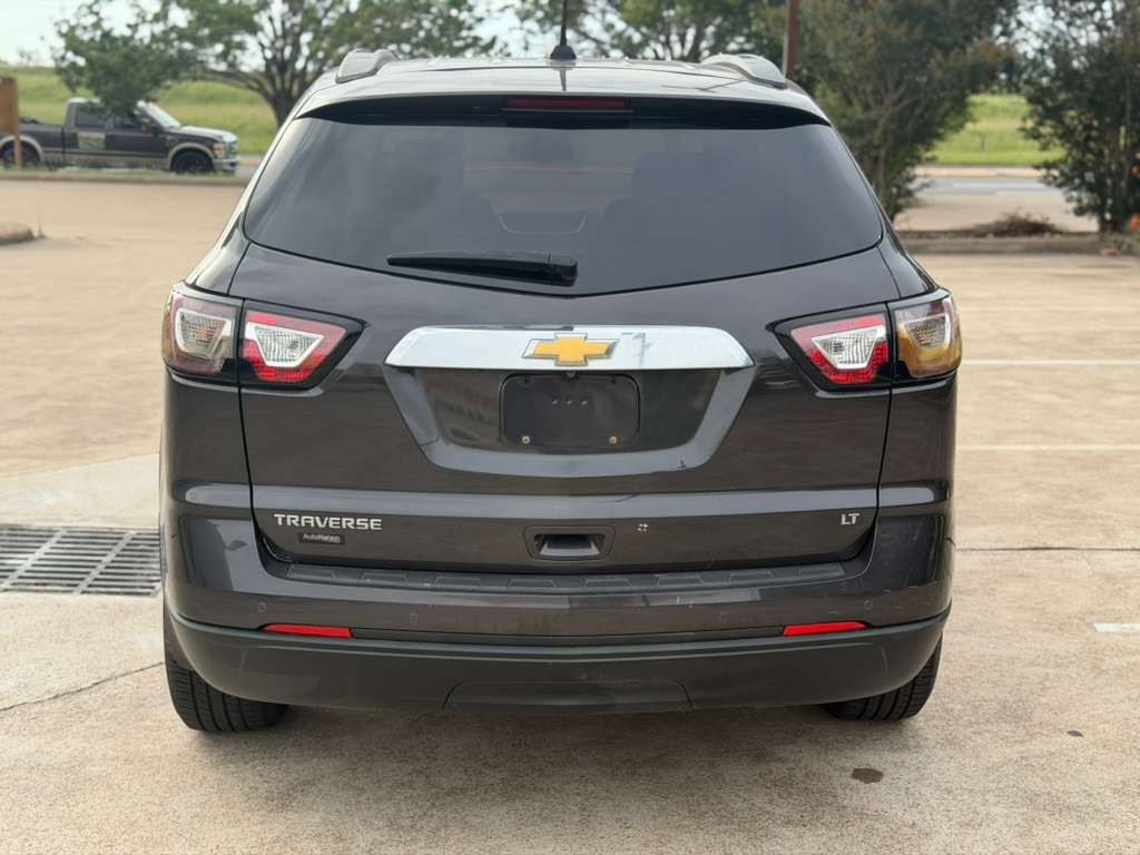 2017 Chevrolet Traverse Image 4