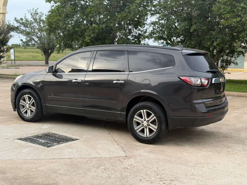 2017 Chevrolet Traverse Image 6