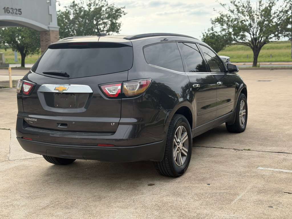 2017 Chevrolet Traverse Image 7