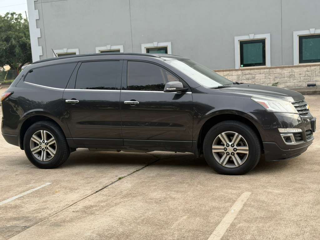 2017 Chevrolet Traverse Image 9