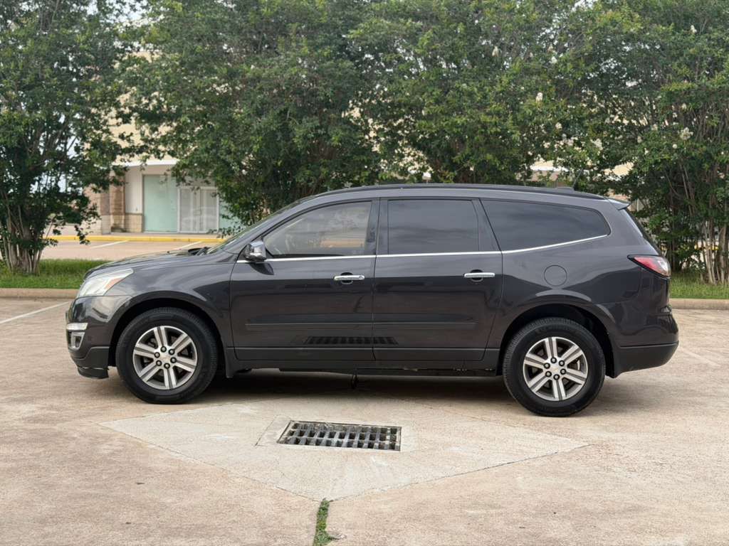 2017 Chevrolet Traverse Image 10