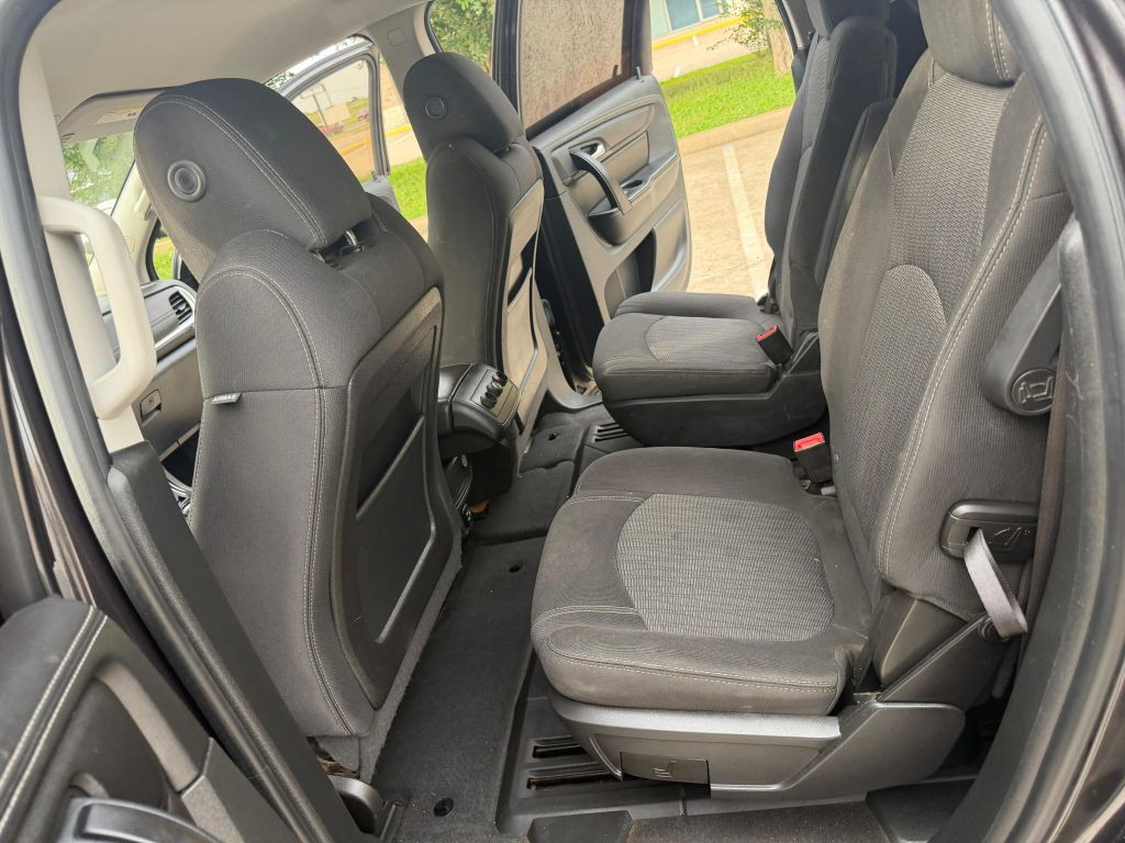 2017 Chevrolet Traverse Image 12
