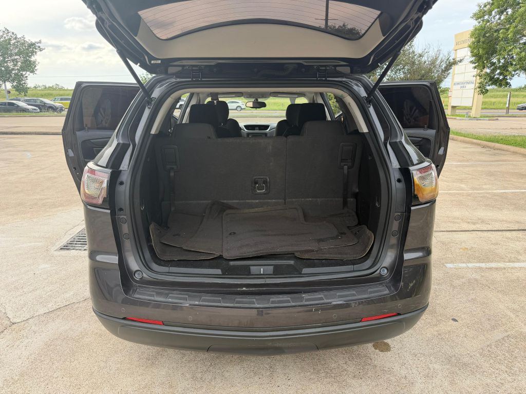 2017 Chevrolet Traverse Image 14