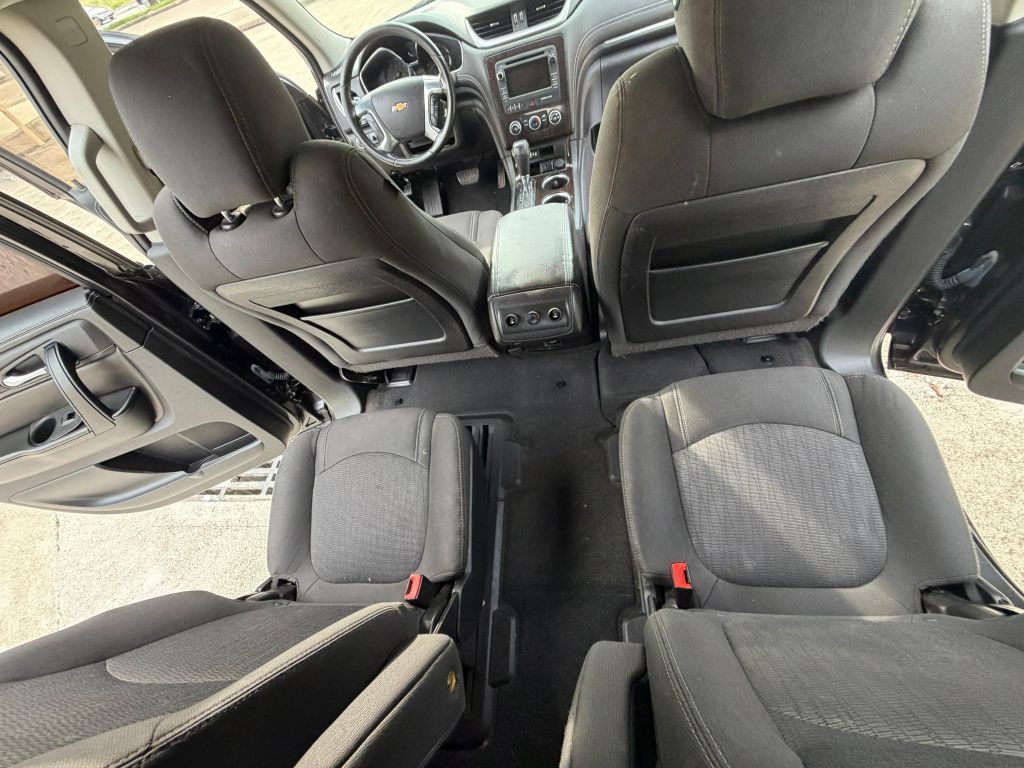 2017 Chevrolet Traverse Image 17