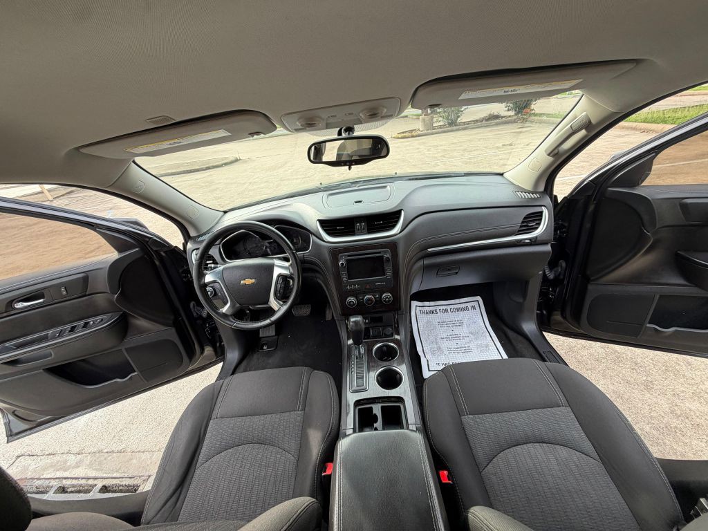 2017 Chevrolet Traverse Image 18