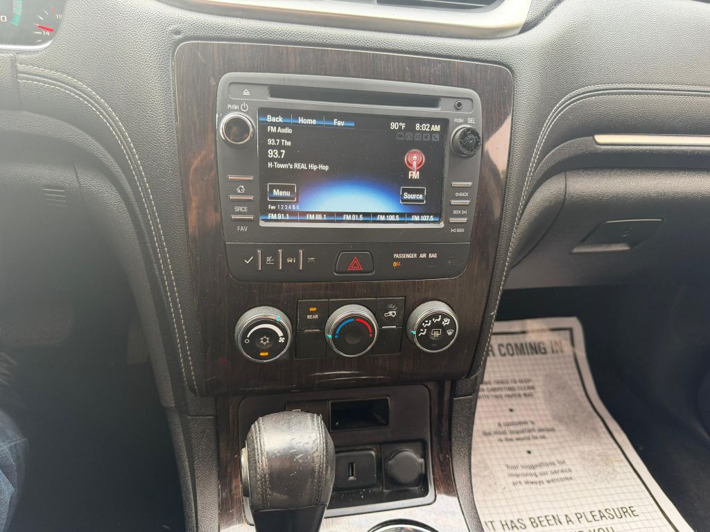 2017 Chevrolet Traverse Image 21