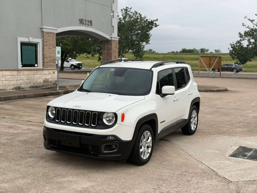 2017 Jeep Renegade Image 1