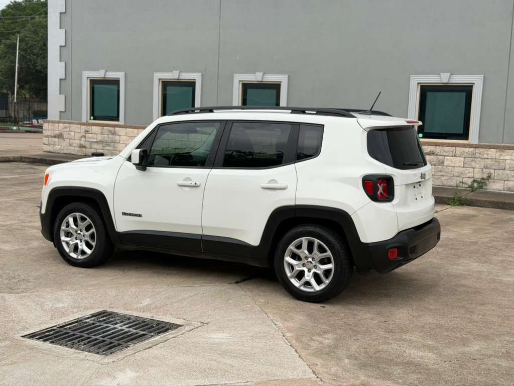 2017 Jeep Renegade Image 4