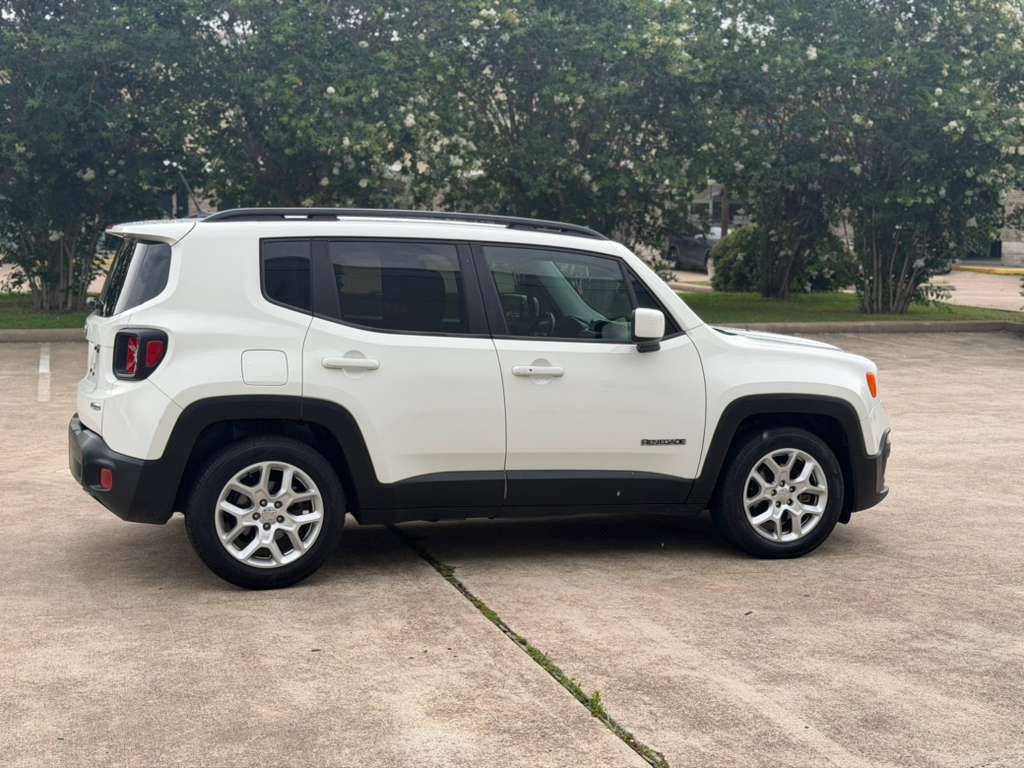 2017 Jeep Renegade Image 5